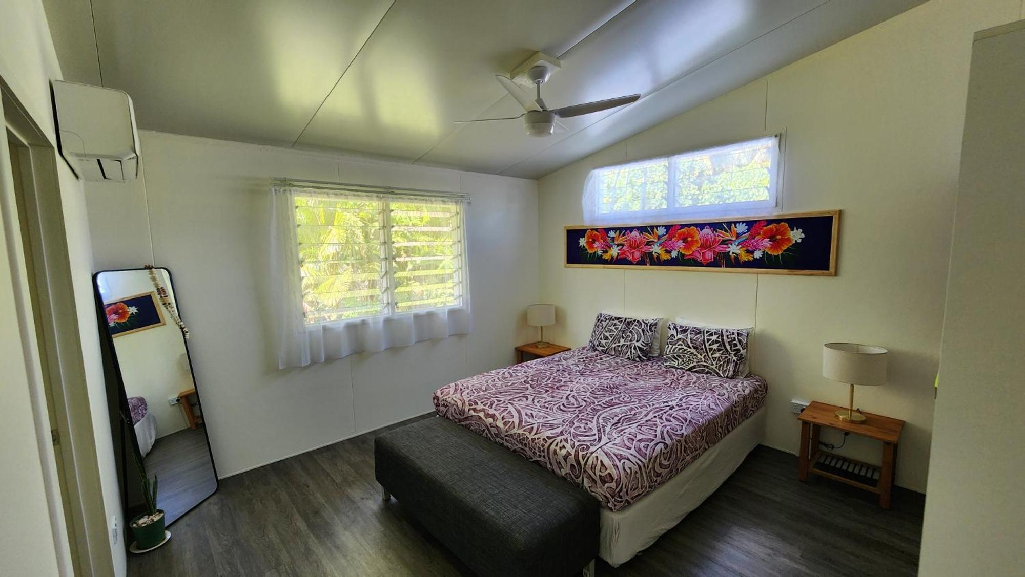 Aumaru Holiday Home Amuri Exterior foto