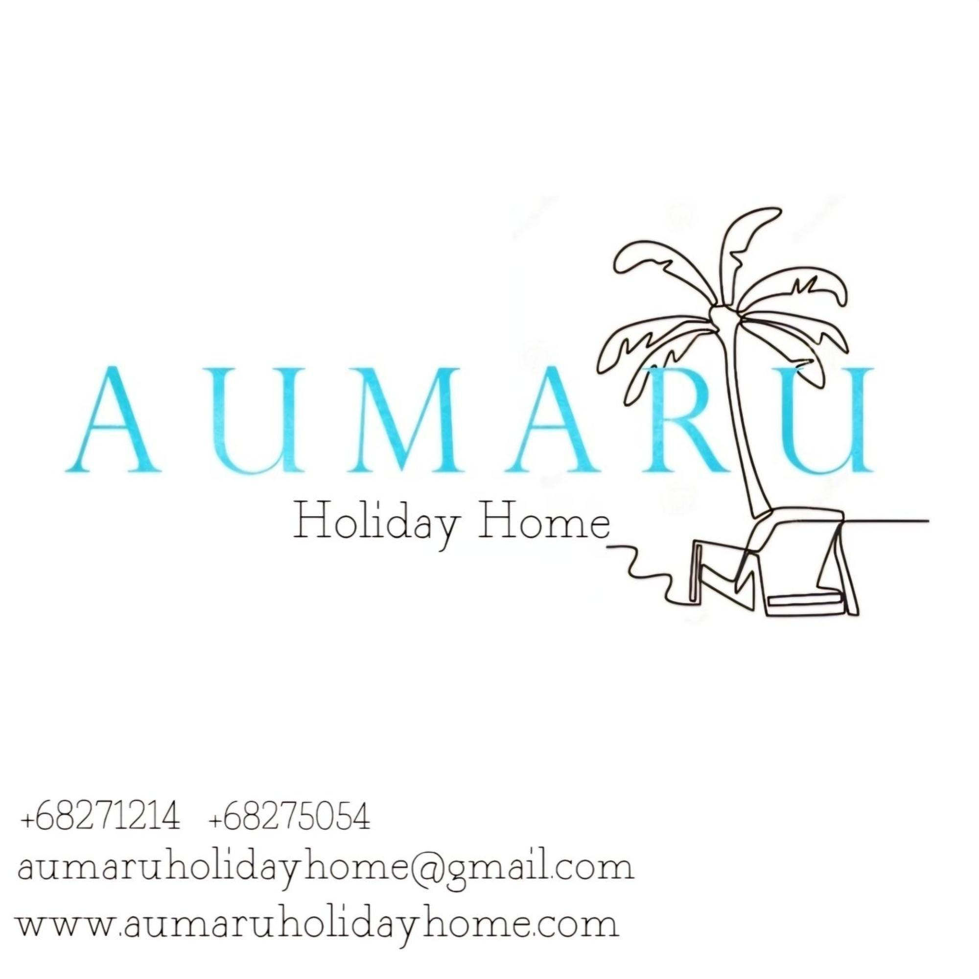 Aumaru Holiday Home Amuri Exterior foto